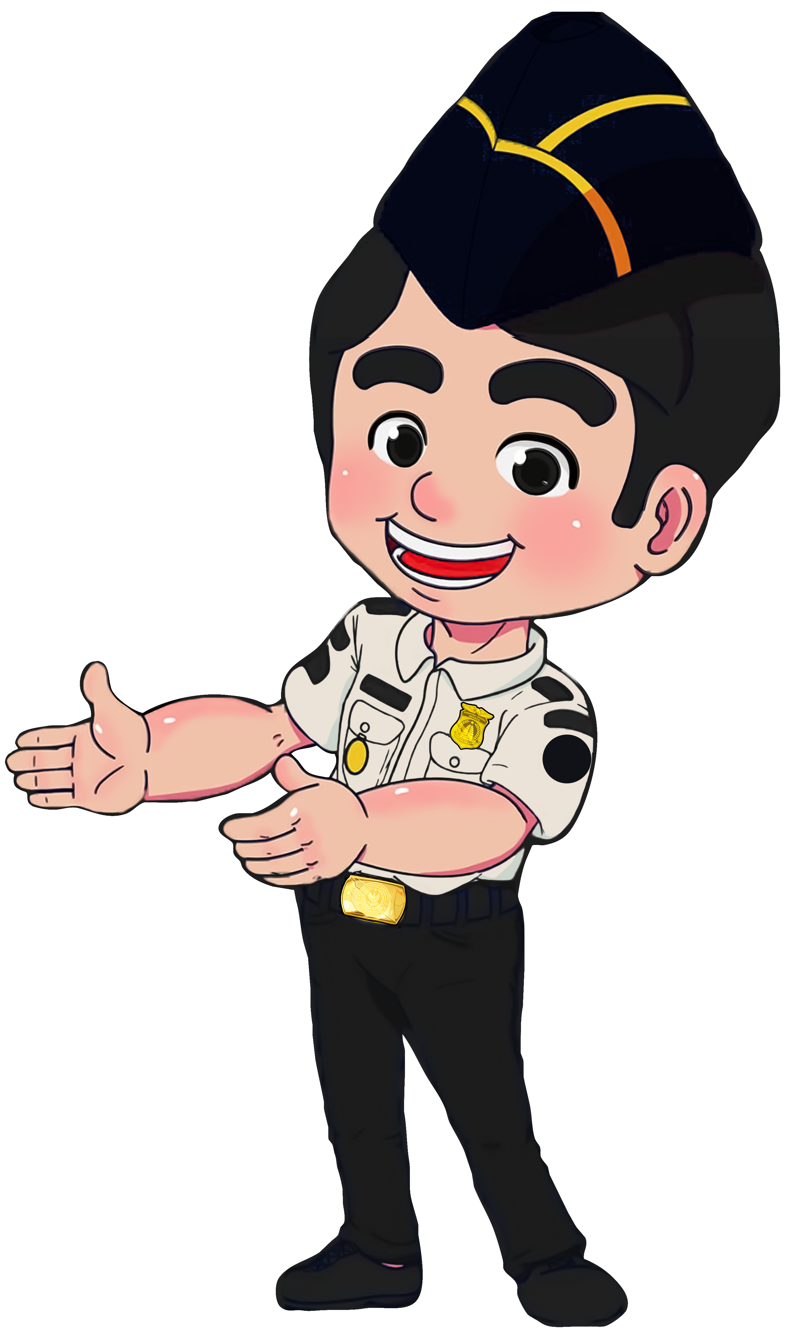Maskot Mido