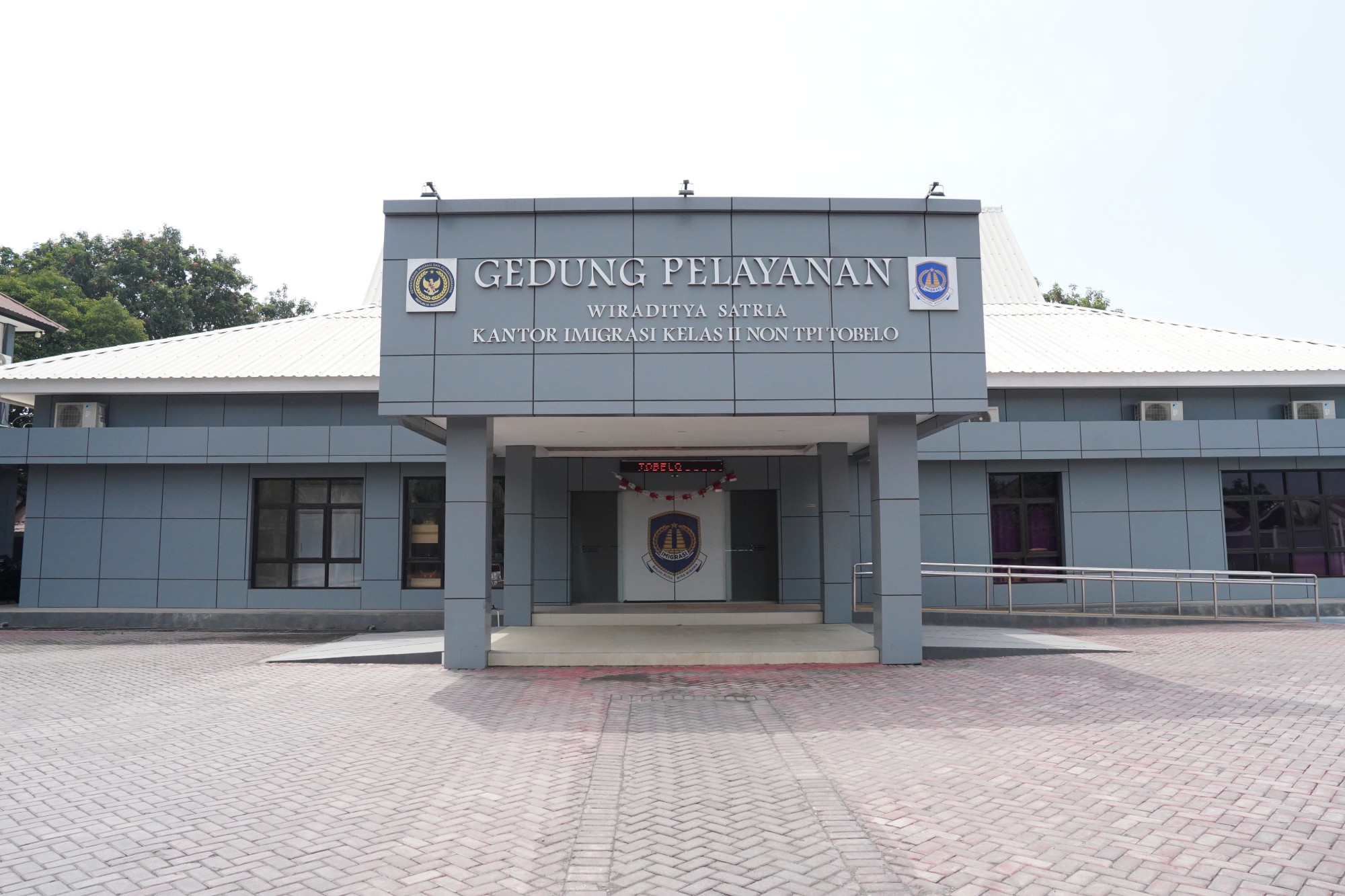 Gedung Pelayanan Wiraditya Satria